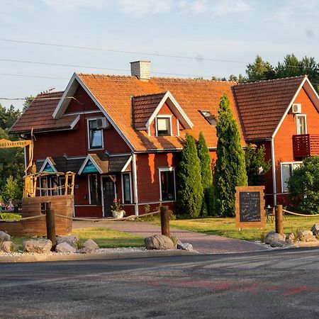 Reiu Holiday Centre Paikuse Dış mekan fotoğraf