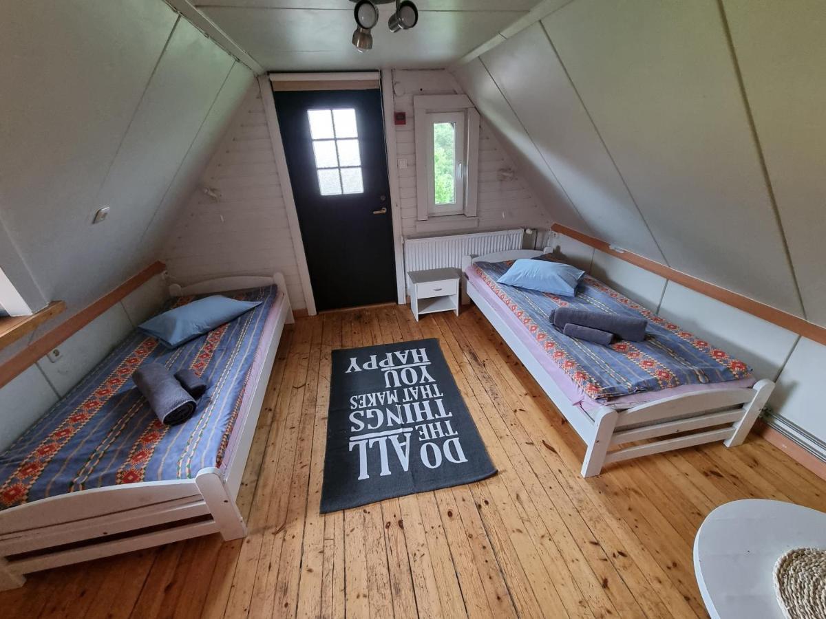 Reiu Holiday Centre Paikuse Dış mekan fotoğraf