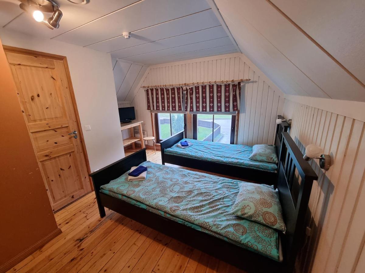 Reiu Holiday Centre Paikuse Dış mekan fotoğraf