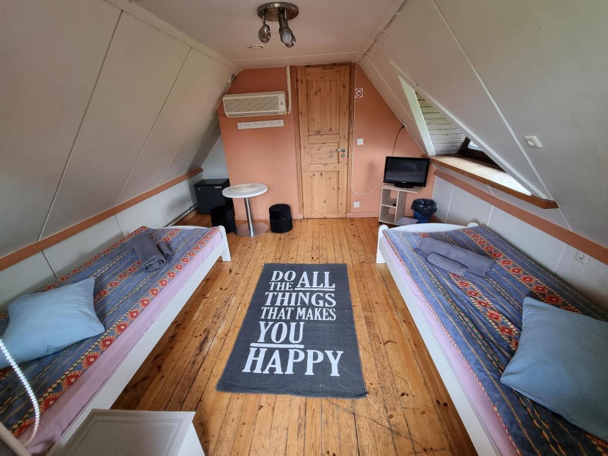 Reiu Holiday Centre Paikuse Dış mekan fotoğraf
