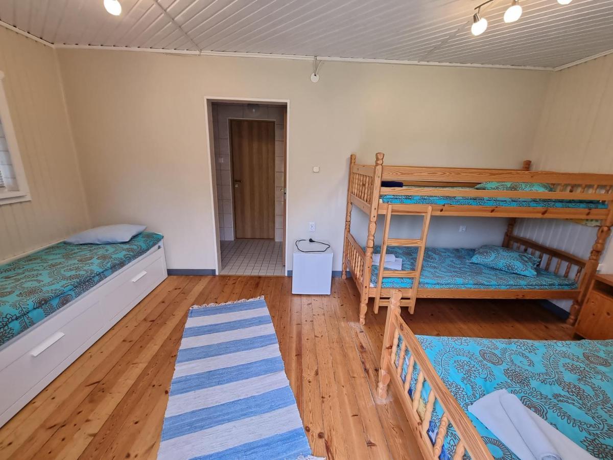 Reiu Holiday Centre Paikuse Dış mekan fotoğraf
