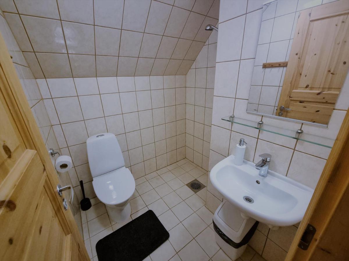 Reiu Holiday Centre Paikuse Dış mekan fotoğraf