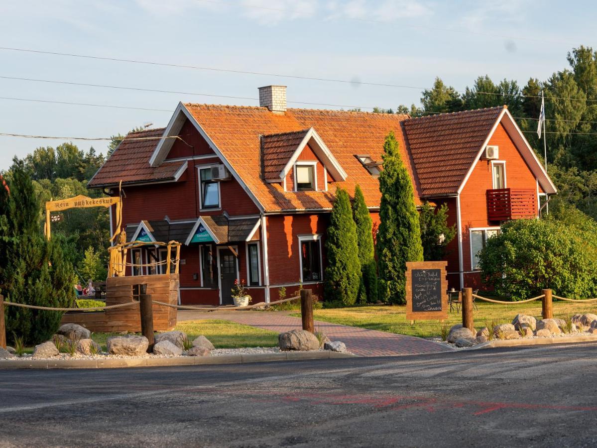Reiu Holiday Centre Paikuse Dış mekan fotoğraf