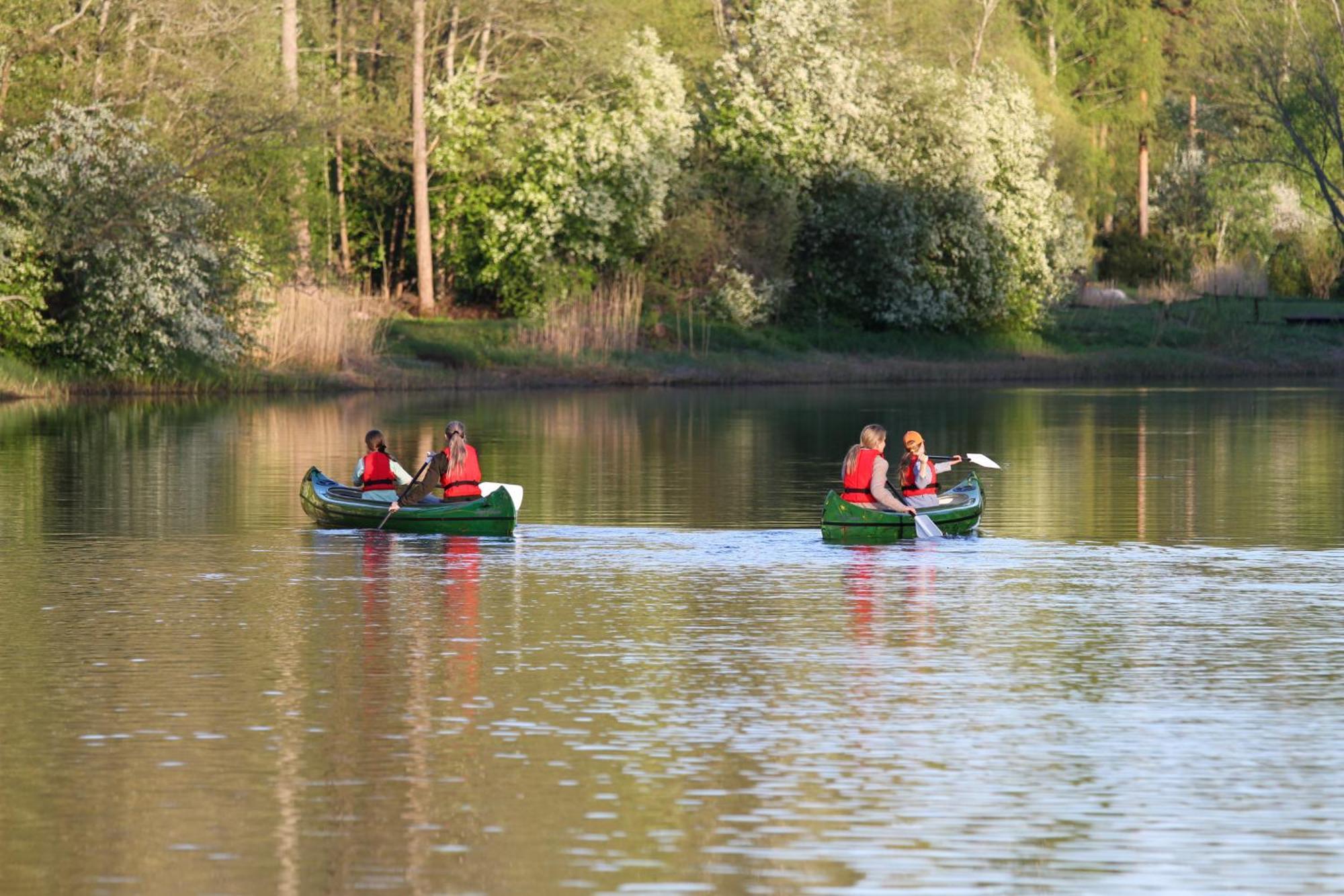 Reiu Holiday Centre Paikuse Dış mekan fotoğraf