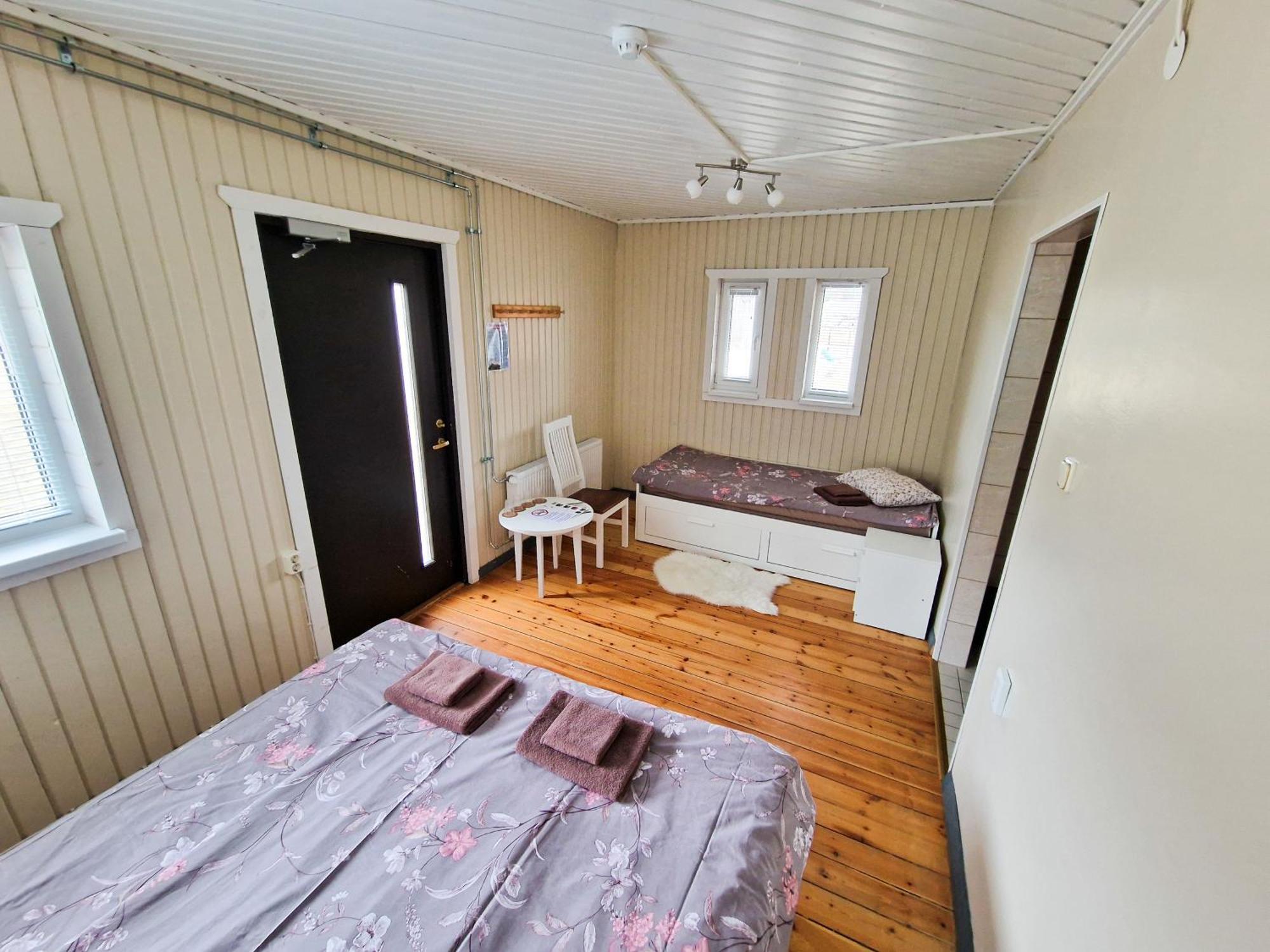 Reiu Holiday Centre Paikuse Dış mekan fotoğraf