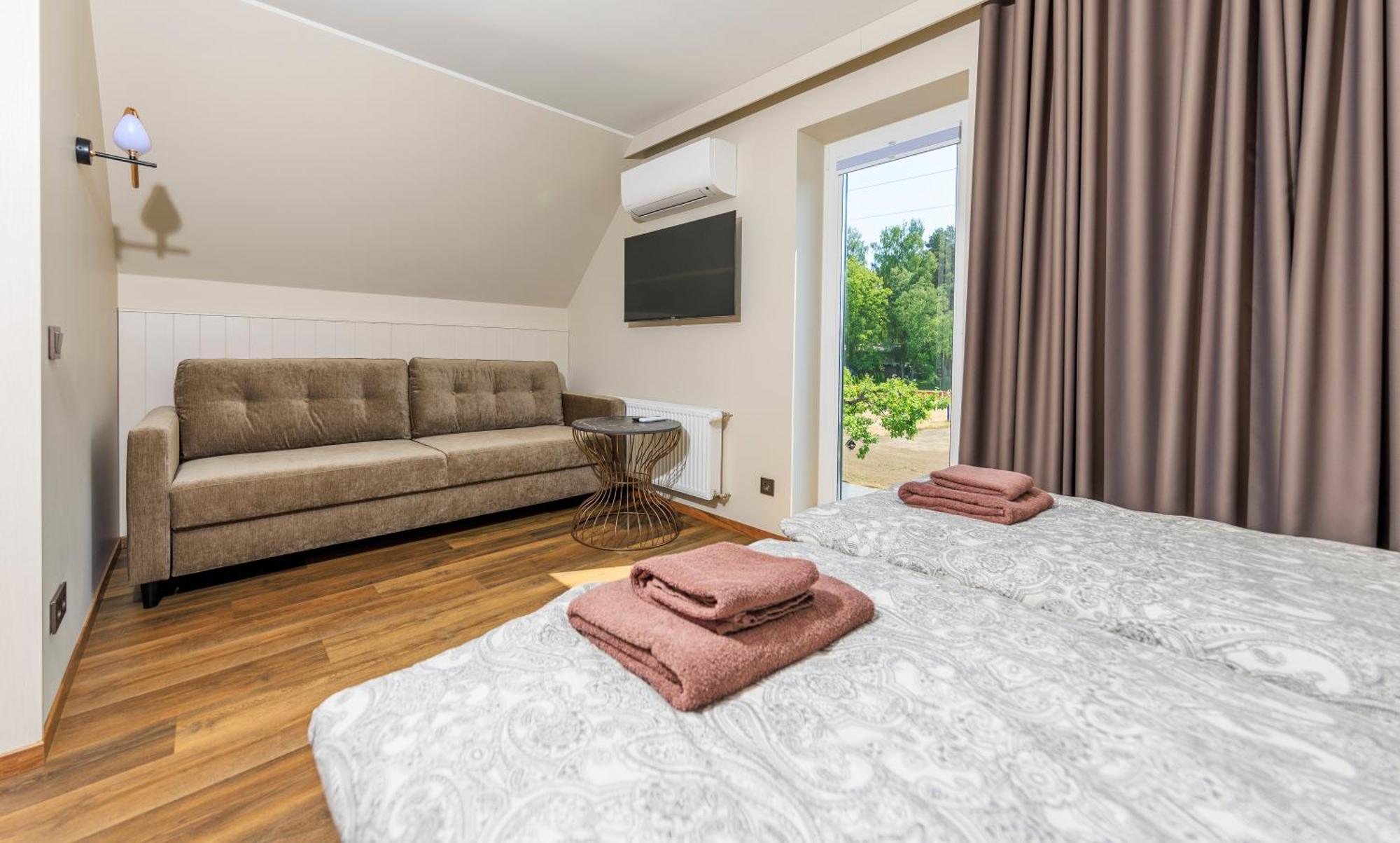 Reiu Holiday Centre Paikuse Dış mekan fotoğraf
