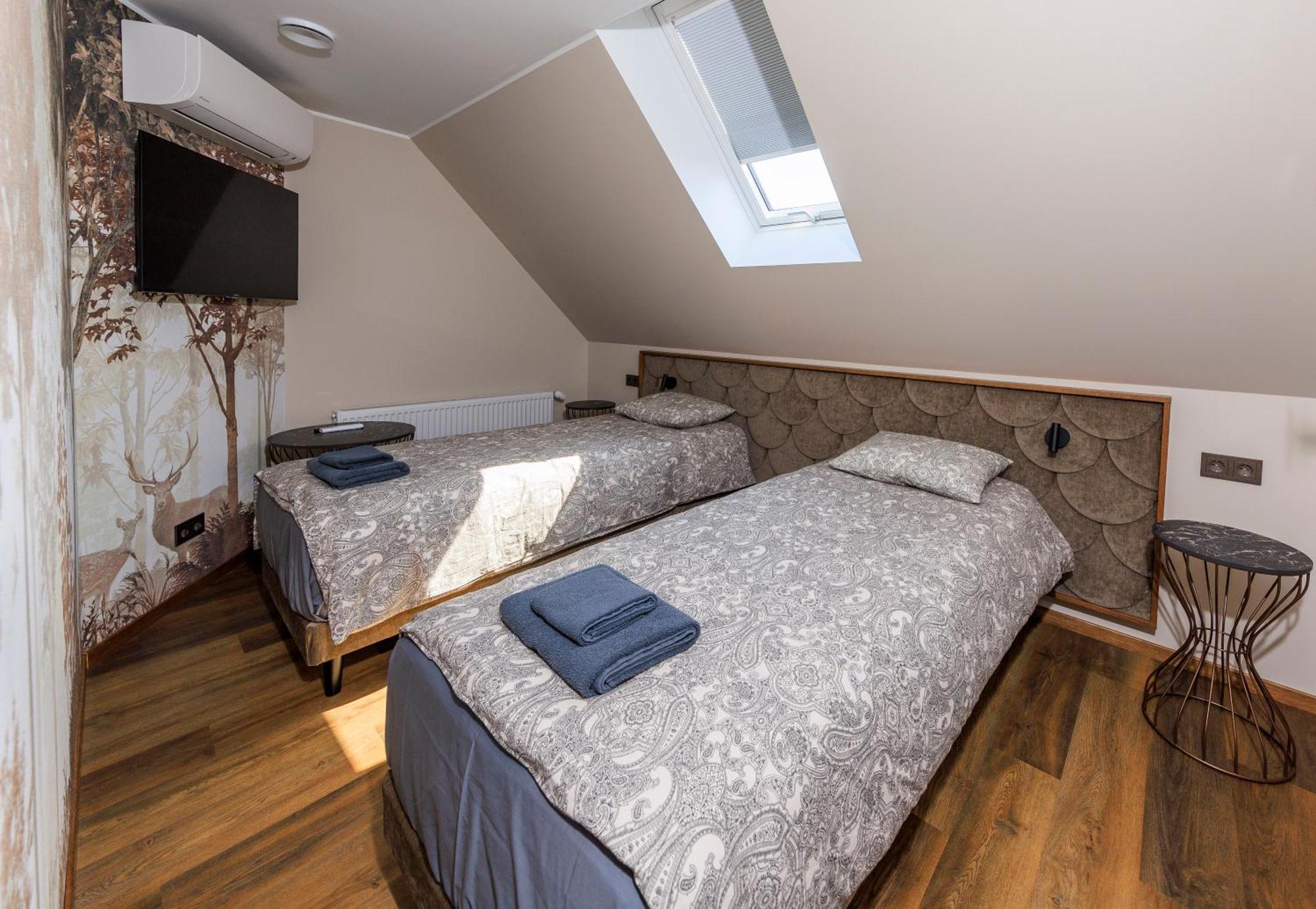 Reiu Holiday Centre Paikuse Dış mekan fotoğraf
