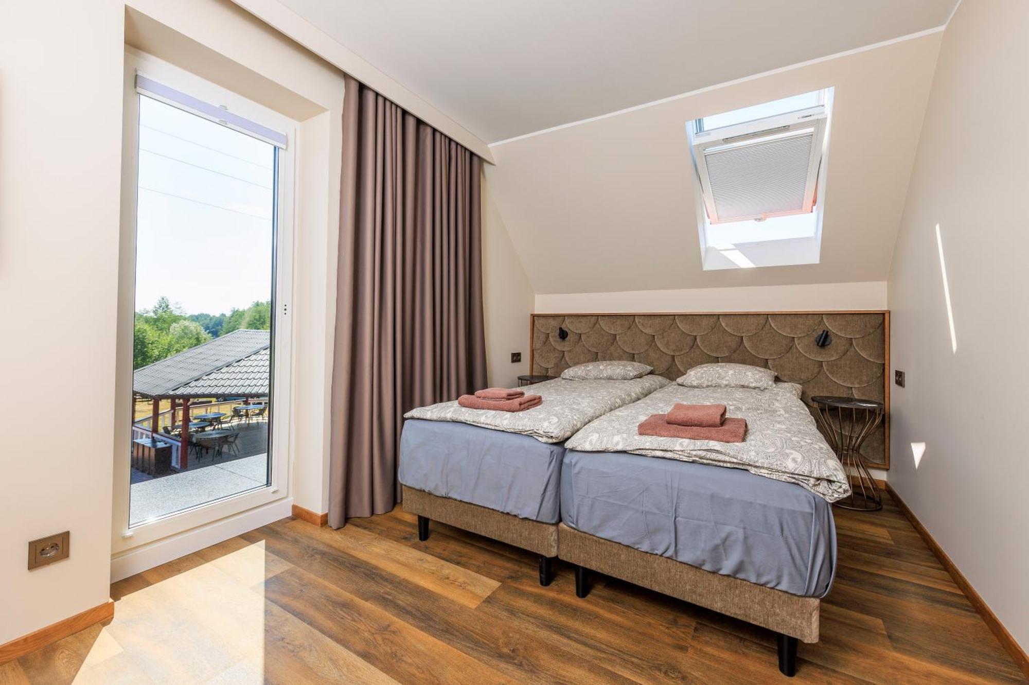 Reiu Holiday Centre Paikuse Dış mekan fotoğraf