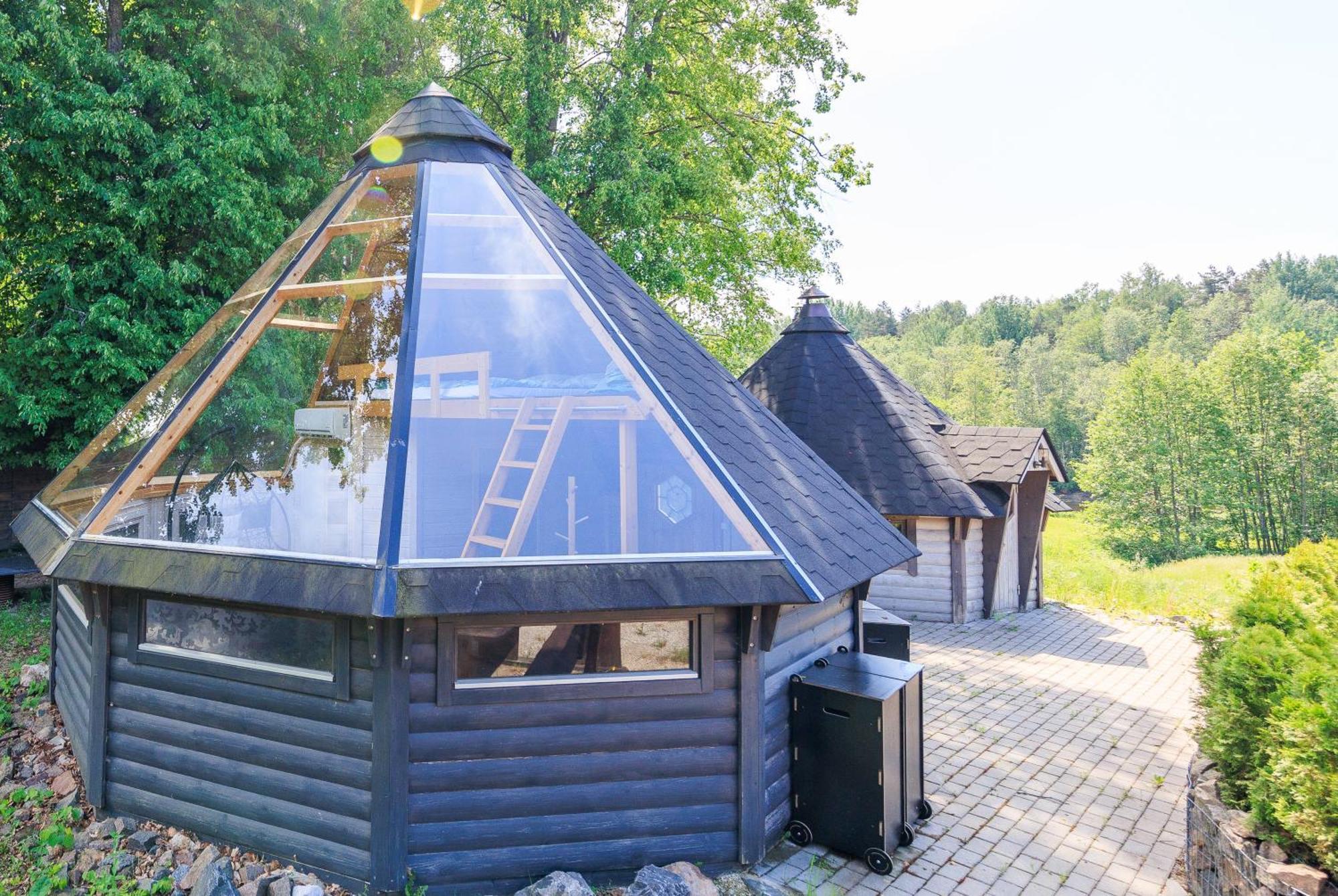Reiu Holiday Centre Paikuse Dış mekan fotoğraf