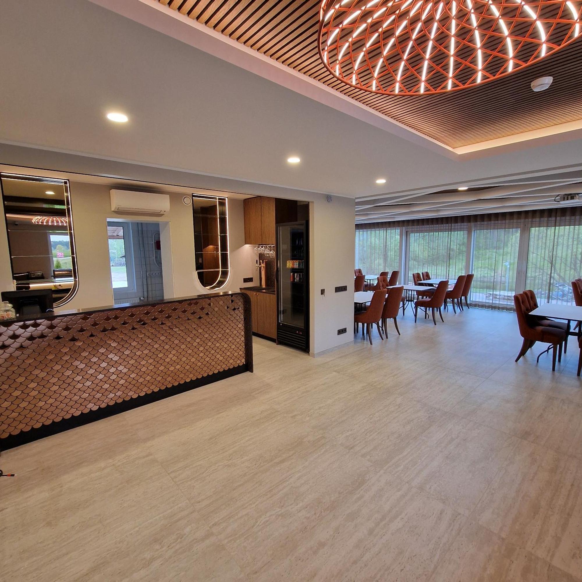 Reiu Holiday Centre Paikuse Dış mekan fotoğraf