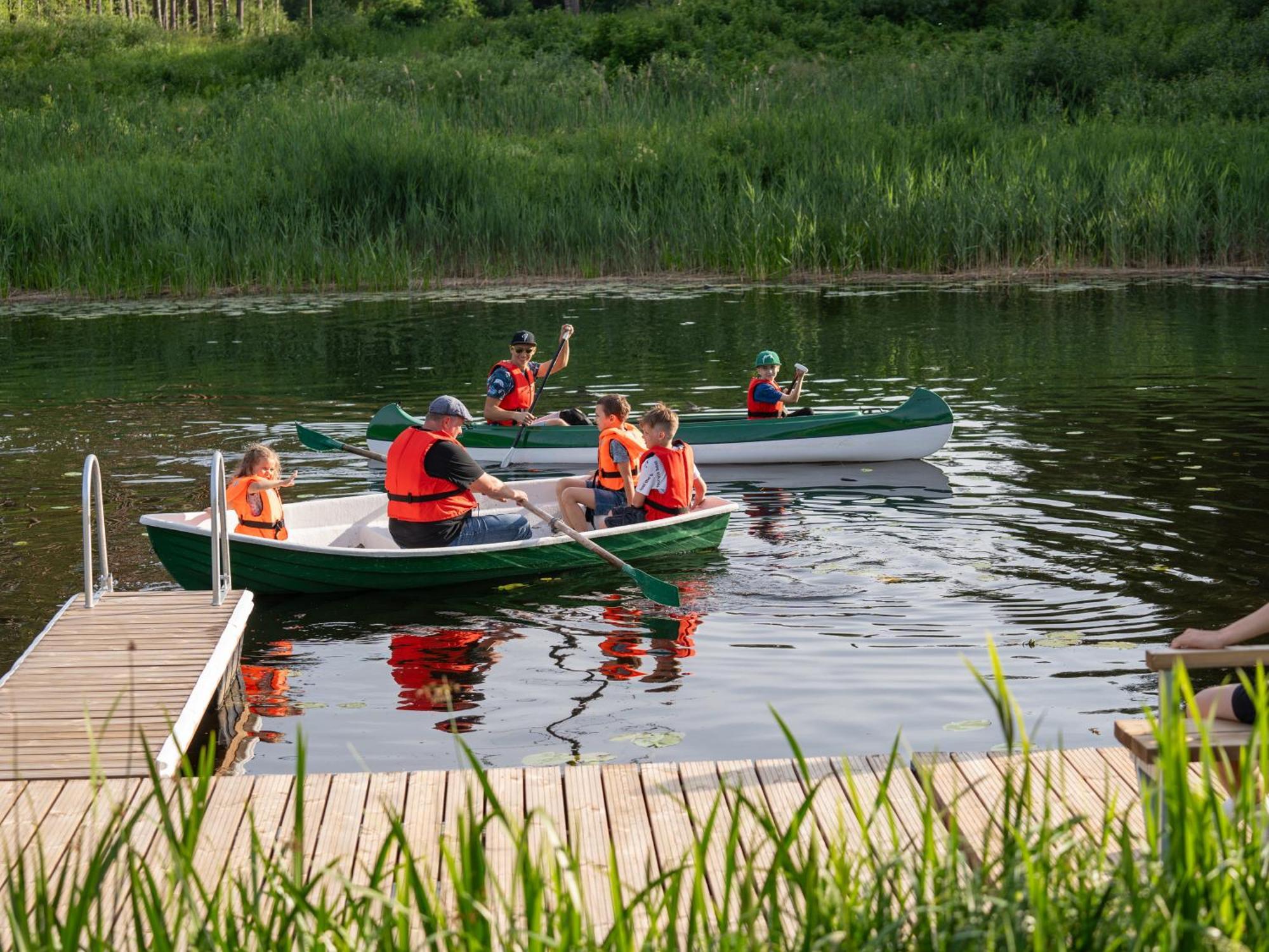Reiu Holiday Centre Paikuse Dış mekan fotoğraf