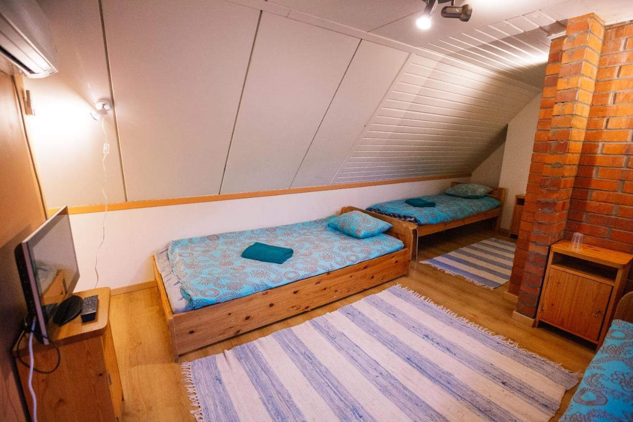 Reiu Holiday Centre Paikuse Dış mekan fotoğraf