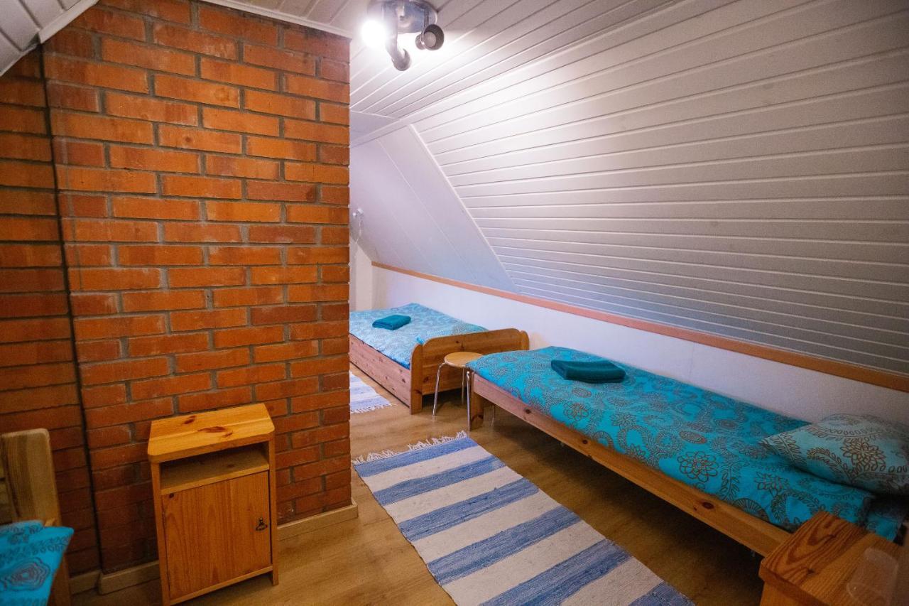 Reiu Holiday Centre Paikuse Dış mekan fotoğraf